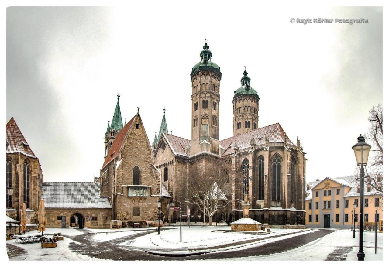 Stay!Apart Gieckau Naumburg  Buitenkant foto