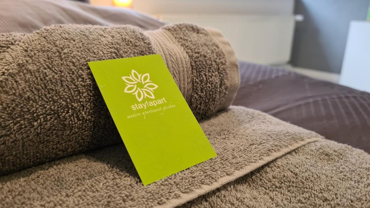 Stay!Apart Gieckau Naumburg  Buitenkant foto